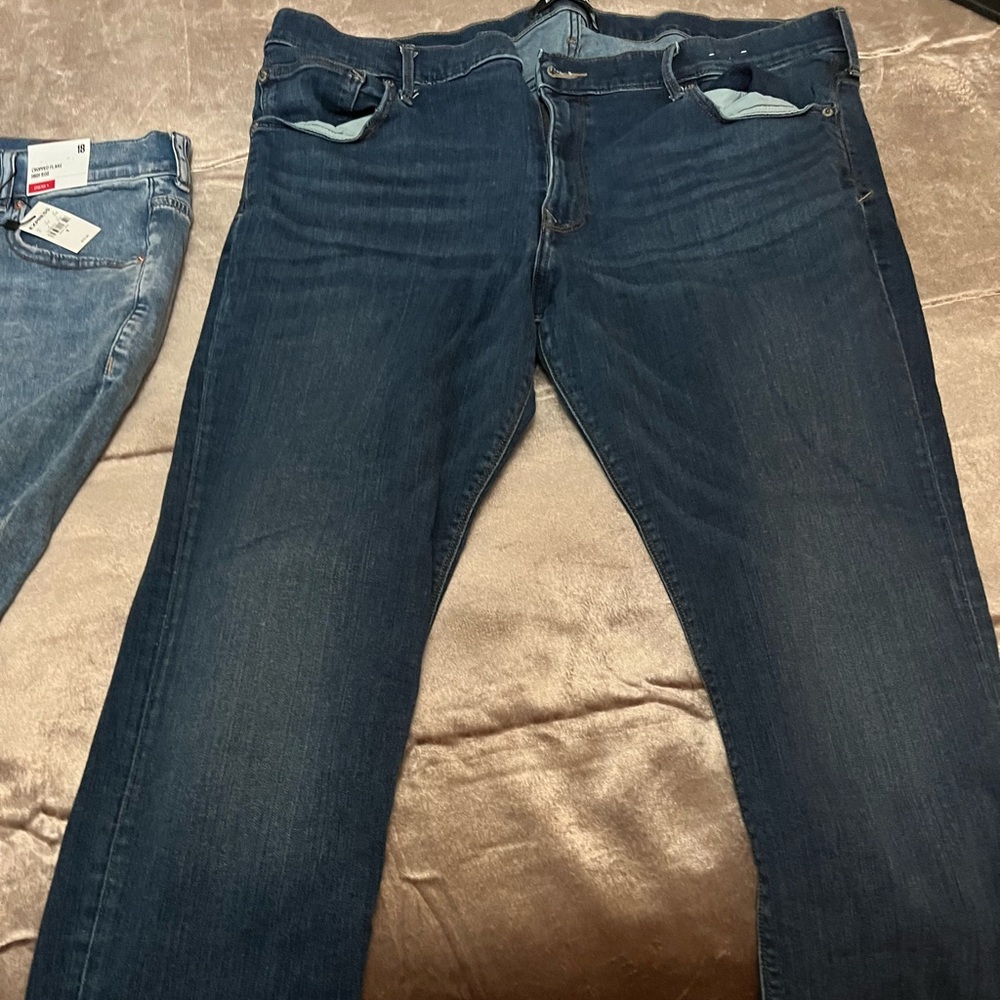 Express skinny jegging